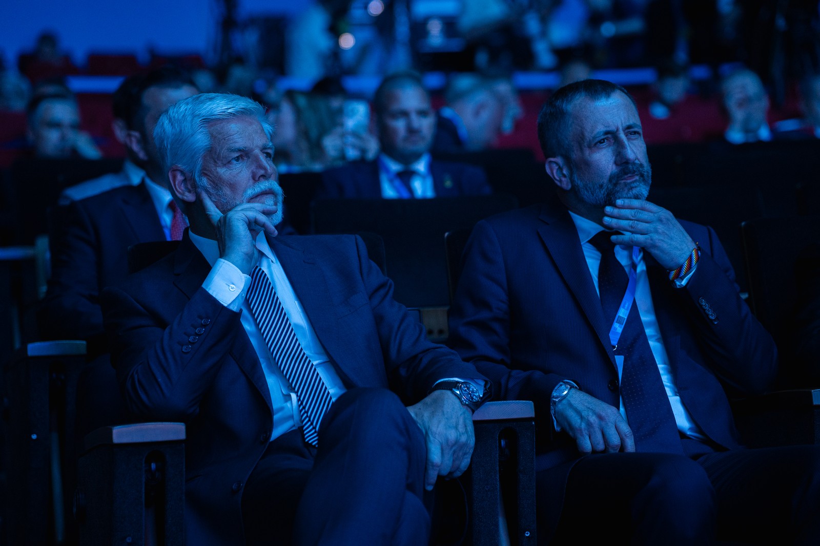 NATO Defence Industry Forum, 7. 7. 2026 (foto: Tomáš Fongus / KPR)